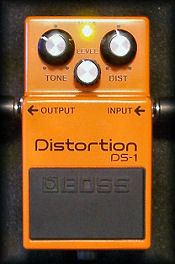 Stinkfoot DS-1