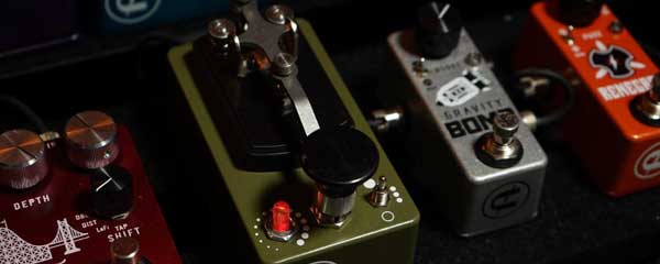 Coppersound Pedals
