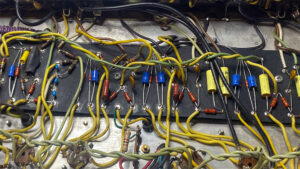 1970 Twin Reverb - main circuit board