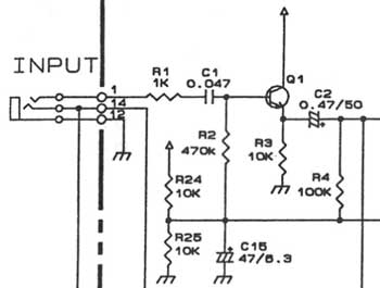 boss tuner buffer