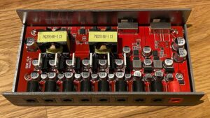 Vitoos ISO8 circuit board...