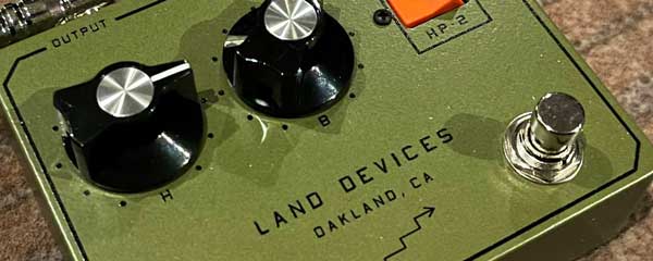 Land Devices