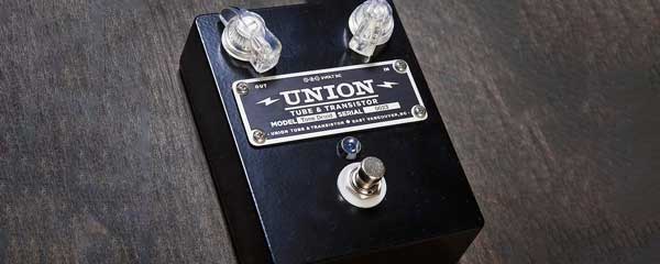 Union Tube & Transistor