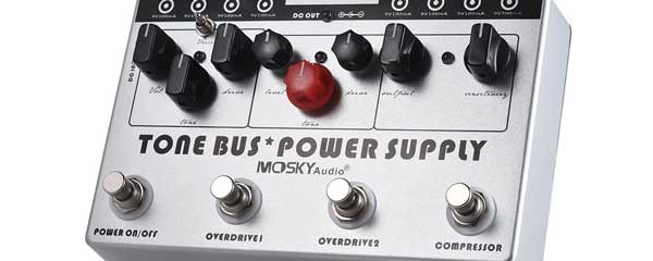 Mosky Audio
