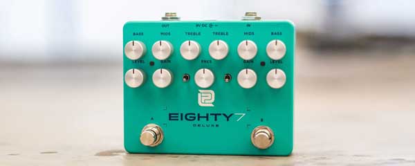 LPB Pedals